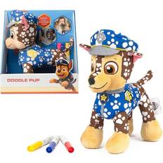 Coloring Washable Plush Toy Nickelodeon Paw Patrol