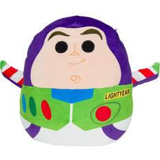 Soft Toys Squishmallows Official Kellytoy Plush 14" Buzz Lightyear Disney Pixar Ultrasoft Stuffed Animal Plush Toy