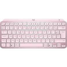 Logitech Roze Toetsenborden Logitech MX Keys Mini Keyboard