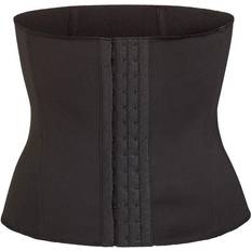 Elastane/Lycra/Spandex - Women Corsets SKIMS Waist Trainer - Onyx