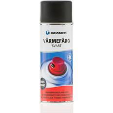 Gulvmaling sort Hagmans NORDIC AB Värmefärg 400ML Gulvmaling Sort 0.4L