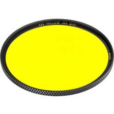 B+W Filter 62mm yellow 495 MRC Basic
