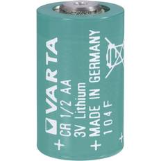 1 2 aa Varta CR1/2 AA Special-batterier CR 1/2 AA Lithium 3 V 970 mAh 1 stk