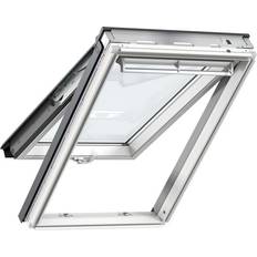 Fenster Velux White Painted Top Hung Roof Holz, Aluminium Dachfenster Dreifachverglasung