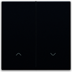 smart motorbetjening, black