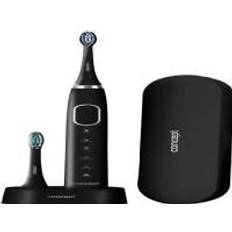Concept ZK4011 Sonic toothbrush with a travel case PERFECT SMILE black