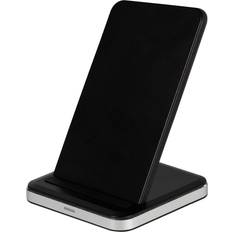 Batterien & Akkus Vivanco Wireless Fast Charging Stand, black