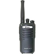 Stabo Walkie Talkies Stabo 20261, 16 kanaler, 446.00625-446.19375, 430 mm, 320 mm, 120 mm, 1,7 kg