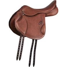 Horse Saddles on sale Collegiate Degree Mono Event Saddle 16.5