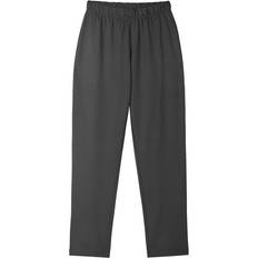 Black - Boys Fleece Pants Reima Pants Latuni - Black