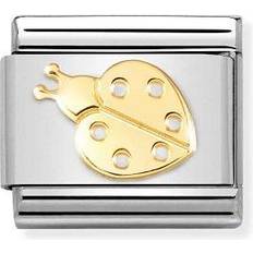 Nomination Classic Ladybug 030162/74