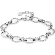 Nomination With Clasp Bracelets Nomination Affinity Bracelet - Silver