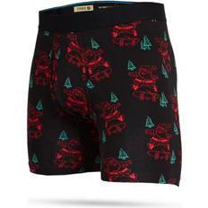 Stance Men's Underwear Stance Santa Rips Mens Boxer Shorts