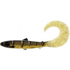 Fiskeutstyr Westin BullTeez Curltail 27cm 103g Cola Perch