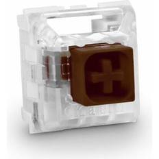  Tastaturkontakt tactile, brown