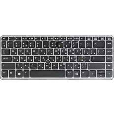 HP I Backlit keyboard with pointing