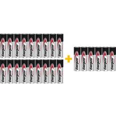 Batteri aa 24 Energizer E303513100 AA-batteri 24 stk