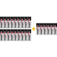 Batteries & Chargers Energizer Max AA battery Alkali-manganese 1.5 V 24 pc(s)