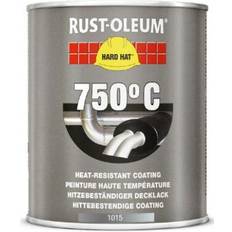 Rust-Oleum Varmeresistent Maling 750 ml Aluminium Metalmaling