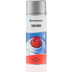 Hagmans NORDIC AB SPRAYFÄRG SILVER Golvfärger Silver