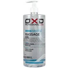 Massage- & Avslappningsprodukter OXD Neutral Massageolja 1000 ml