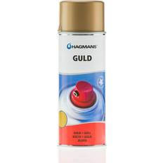 Guldspray Hagmans NORDIC AB SPRAYFÄRG GULDSPRAY Golvfärger