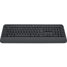 Logitech Signature K650 Wireless Keyboard with Palm Rest (French)