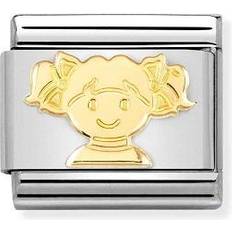 Nomination charms Nomination Classic Girl Charm