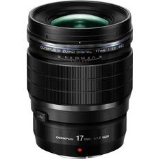 Olympus m zuiko OM SYSTEM Olympus M Zuiko 17 mm f1.2 Pro Lens