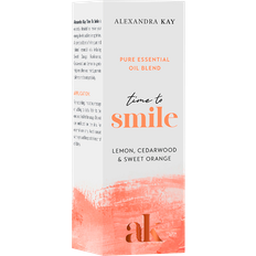 Green People Alexandra Kay Wellbeing Time To Smile Essential Oil (10 ml)