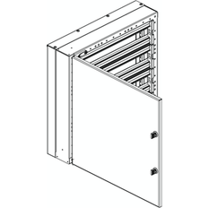 CUBIC Stikkontakter & Afbrydere CUBIC Cu-mini, Komplet 4x5
