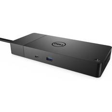 2xUSB C - 2xDisplayPort 1.4/HDMI/USB C PD/3xUSB A 3.1 Gen1/USB C 3.1 Gen2/RJ45 Adapter