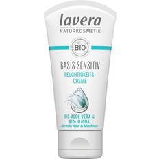 Lavera Gezichtscrèmes Lavera Basis Sensitive Moisturising Creme