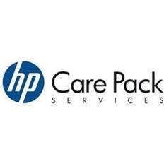 Bedste Service HP Electronic Care Pack Next Day Exchange