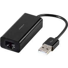 Adapter mac til usb Vivanco 36669 USB 2.0 to Adapter