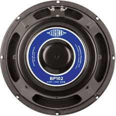 Eminence Speakers Legend BP102 10" 200W Bass