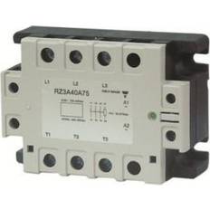CARLO GAVAZZI 3-polet Industriudførelse (zero Switching) 3x600v/3x75aacindg 4-32 Vdc