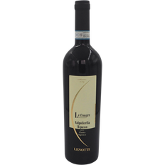 Molinara Rødvine Lenotti Ripasso le Crosare Corvina, Rondinella, Molinara 14.5% 75cl