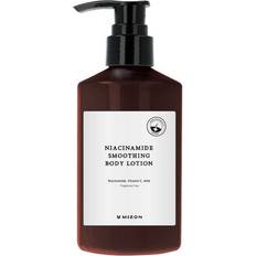 Mizon Niacinamide Smoothing Body Lotion 300ml