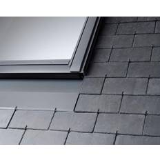 Velux 55 x 98 Velux EDN CK04 2000 Aluminium Ovenlysvindue 55x98cm