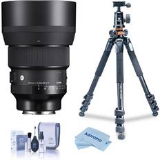 Camera Lenses Sigma 85mm f/1.4 DG DN ART Lens for Sony E