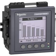 Strømmåler Schneider Electric Pm5330 Strømmåler Med Modbus Op Til 31st H 256k 2di/2do 35 Alarmer