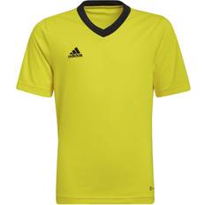 Transparent Överdelar Barnkläder adidas Children's shirt Entrada Jersey HI2127 (140 cm)