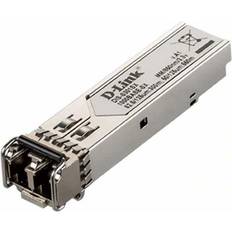 Convertisseurs multimédia D-Link DIS-S301SX Module Transmetteur SFP 1000Base-SX 550 m