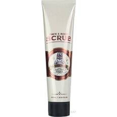Face & Body Scrub - Golden Ember