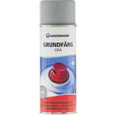 Hagmans NORDIC AB Grundfärg 400ML Grå 0.4L