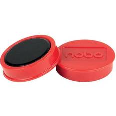 Nobo 38mm 1,5kg rød pakke a