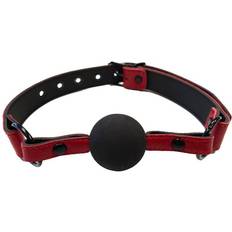 Gags Sex Toys Rouge Garments Leather Croc Print Ball Gag