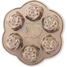 Nordic Ware Bagetilbehør Nordic Ware Rosebud bageform Kageform