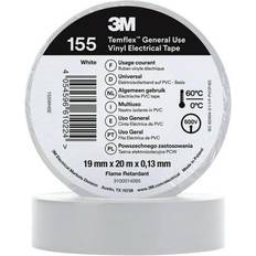 Materiales de construcción 3M Temflex EL Vinyltape 155